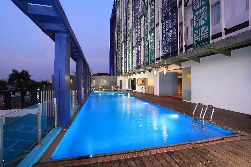 Hotel Swissbelinn Modern Cikande