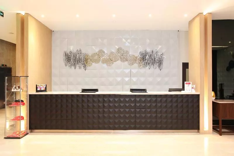 Hotel Swissbelinn Modern Cikande