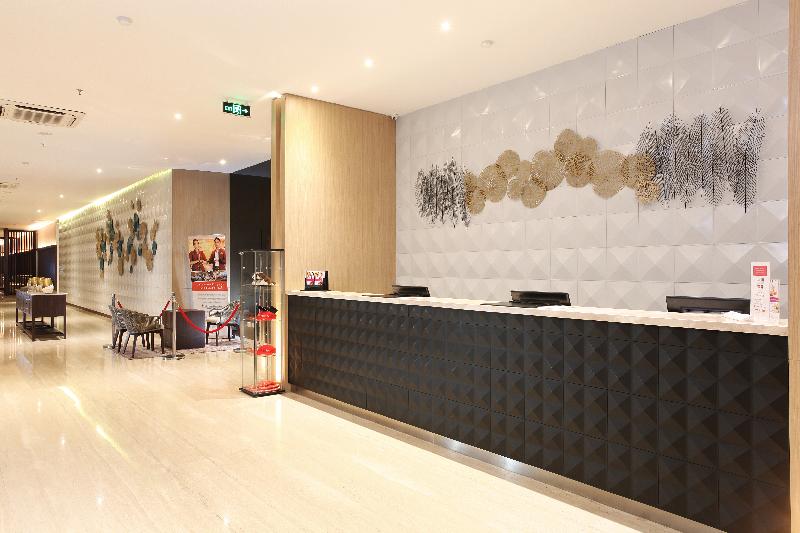 בית מלון כפרי Swissbelinn Modern Cikande