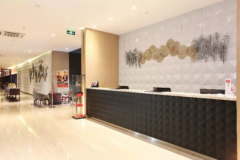 Hotel Swissbelinn Modern Cikande