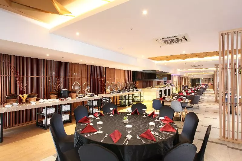 Hotel Swissbelinn Modern Cikande