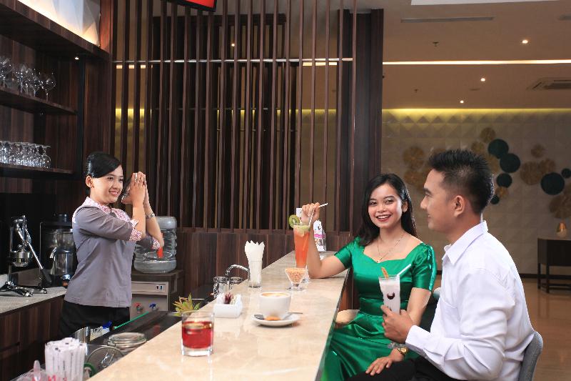 בית מלון כפרי Swissbelinn Modern Cikande