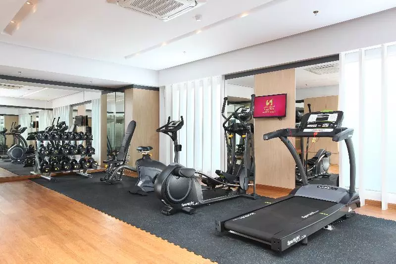 Hotel Swissbelinn Modern Cikande