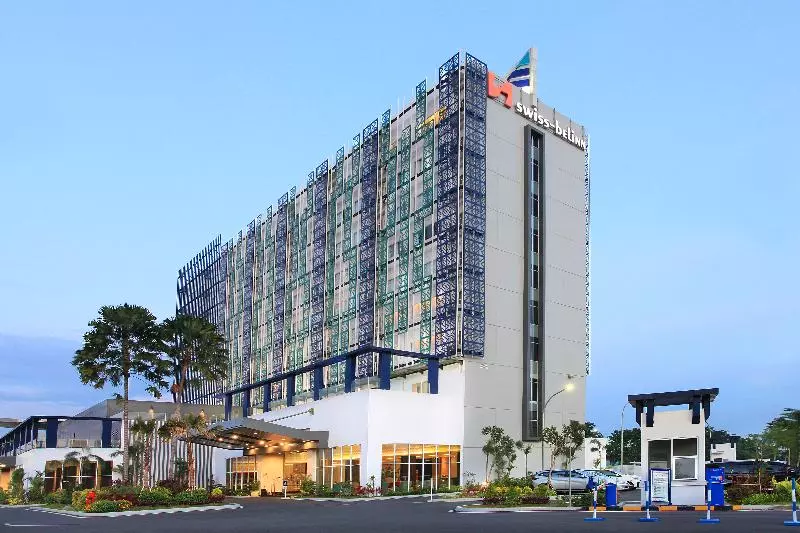 Hotel Swissbelinn Modern Cikande