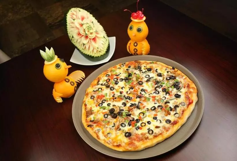 Zabeer Hotel International