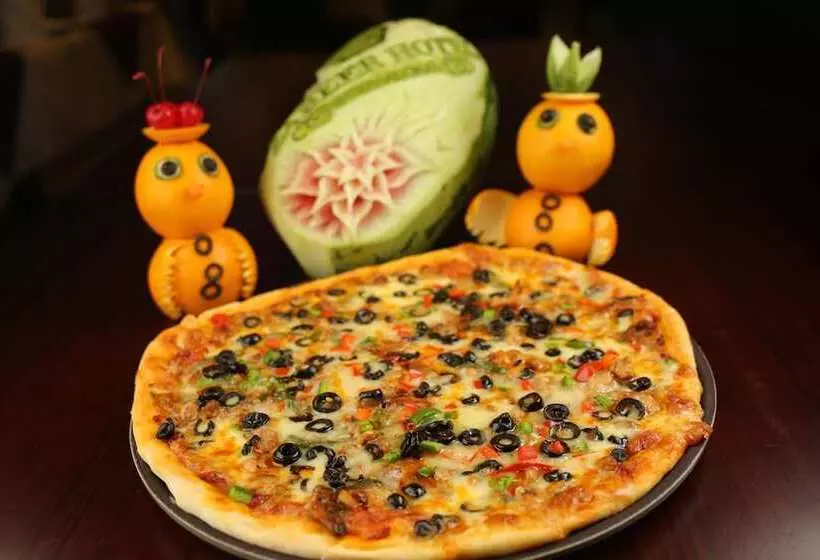 Zabeer Hotel International