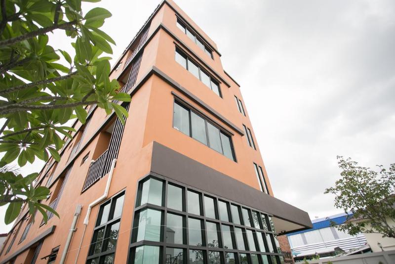 Hotel Zen Rooms Dwell Residence Don Muang