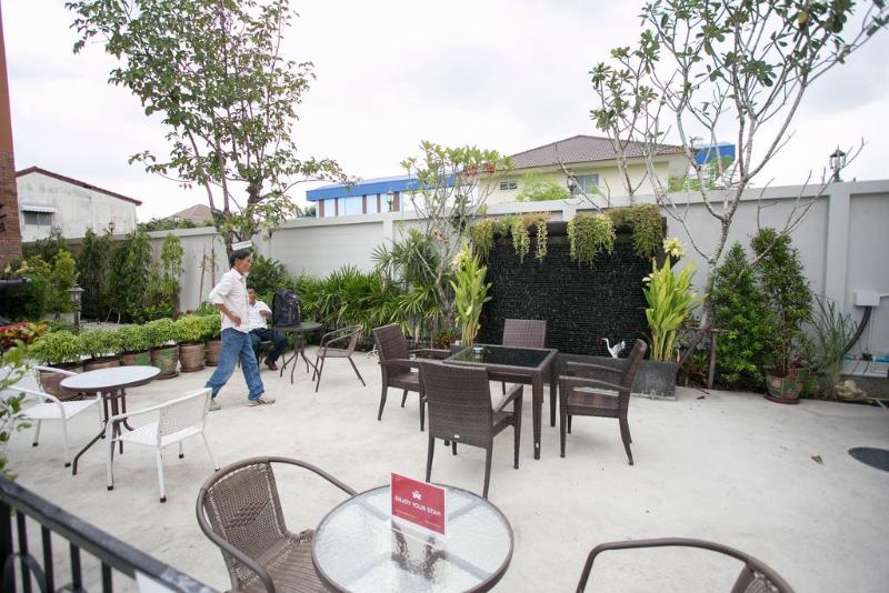 Hotel Zen Rooms Dwell Residence Don Muang