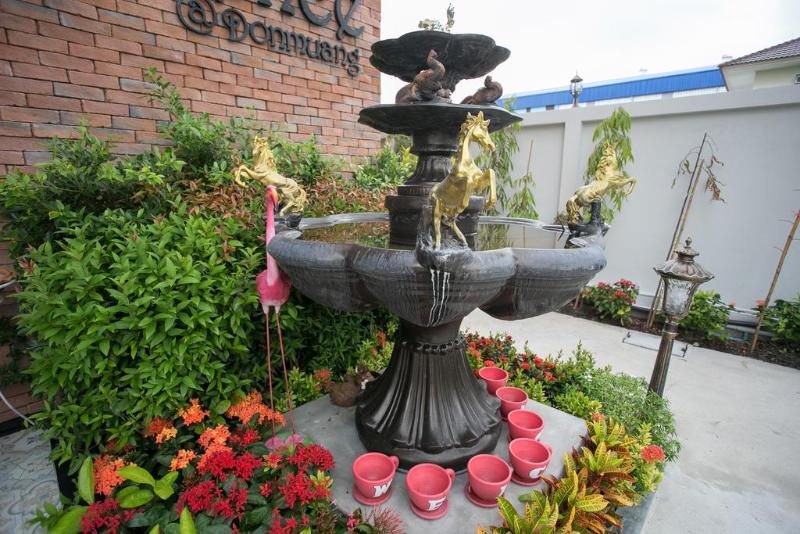 Hotel Zen Rooms Dwell Residence Don Muang