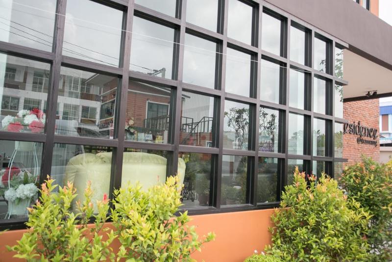 Hotel Zen Rooms Dwell Residence Don Muang