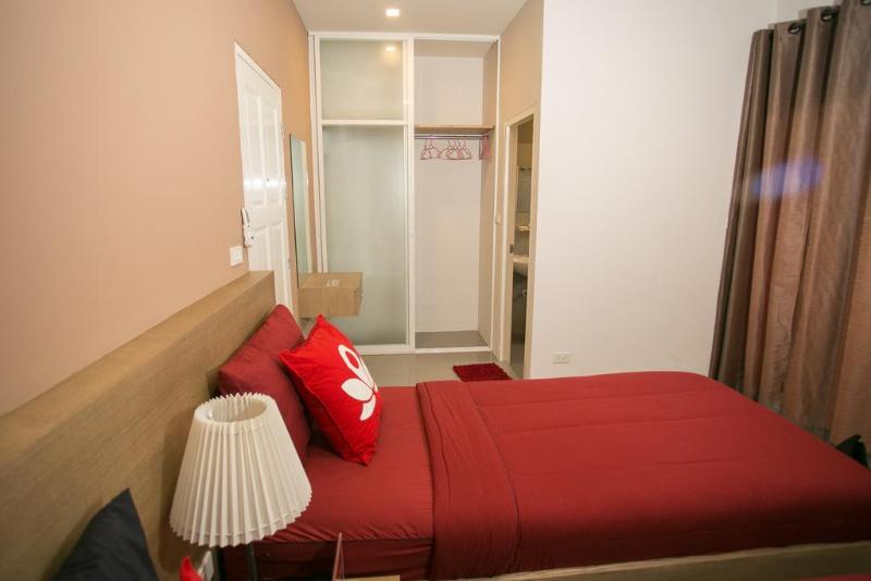 Hotel Zen Rooms Dwell Residence Don Muang