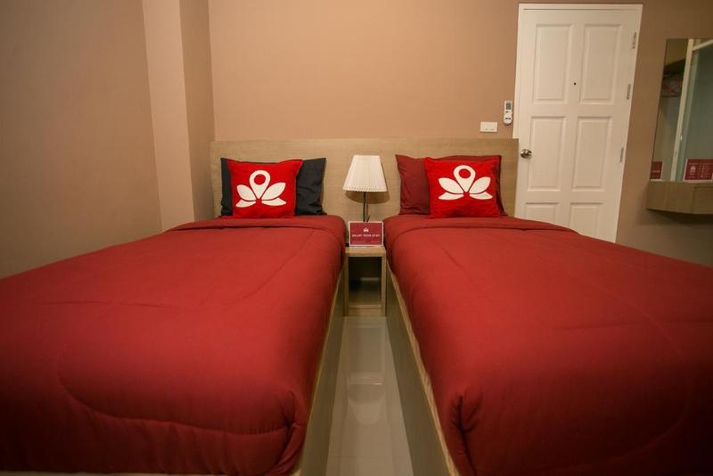 Hotel Zen Rooms Dwell Residence Don Muang