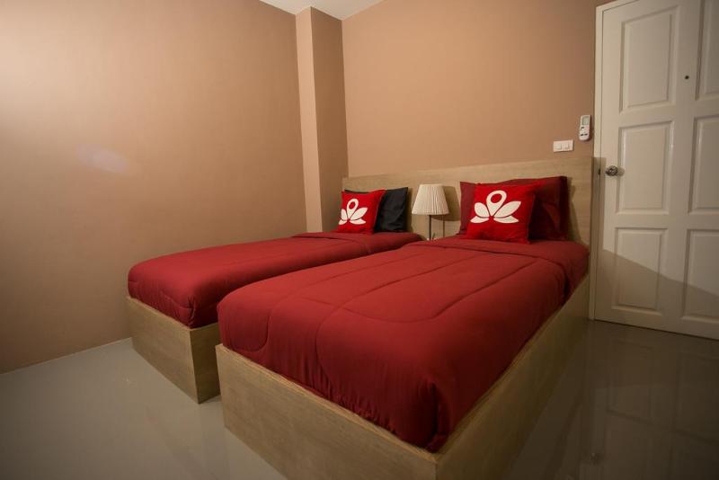 Hotel Zen Rooms Dwell Residence Don Muang