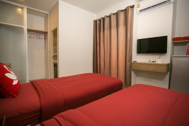 Hotel Zen Rooms Dwell Residence Don Muang