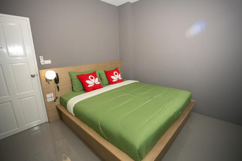 Hotel Zen Rooms Dwell Residence Don Muang