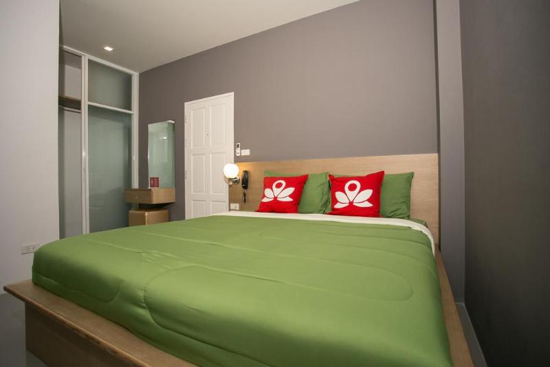 Hotel Zen Rooms Dwell Residence Don Muang