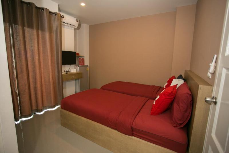 Hotel Zen Rooms Dwell Residence Don Muang