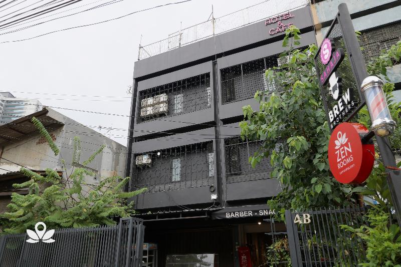 Hotel Zen Rooms Sawah Besar