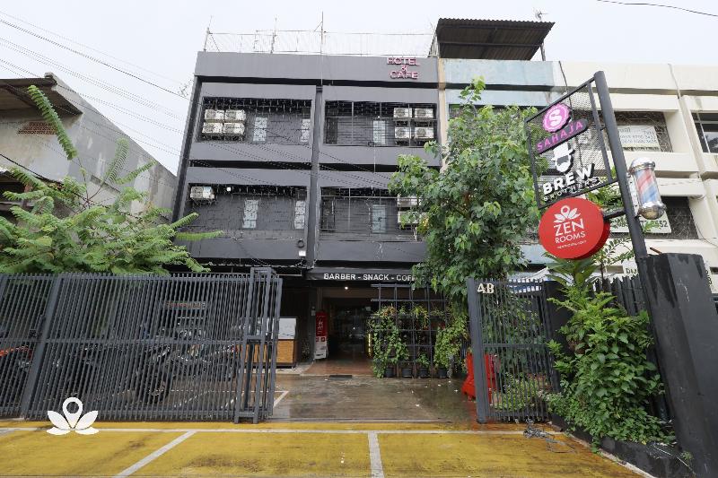 Hotel Zen Rooms Sawah Besar