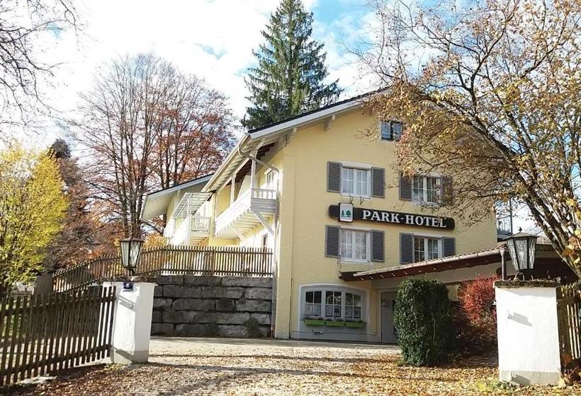 ペンション Parkhotel Ruhpolding