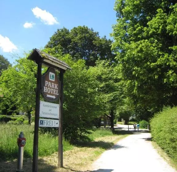 Majatalo Parkhotel Ruhpolding