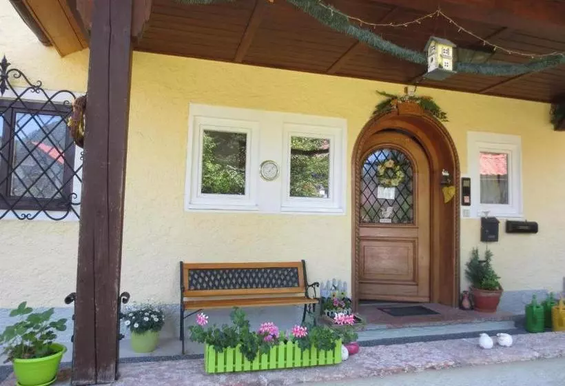 Majatalo Parkhotel Ruhpolding