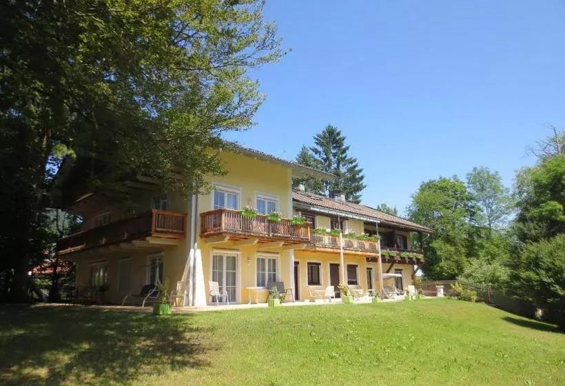 Majatalo Parkhotel Ruhpolding