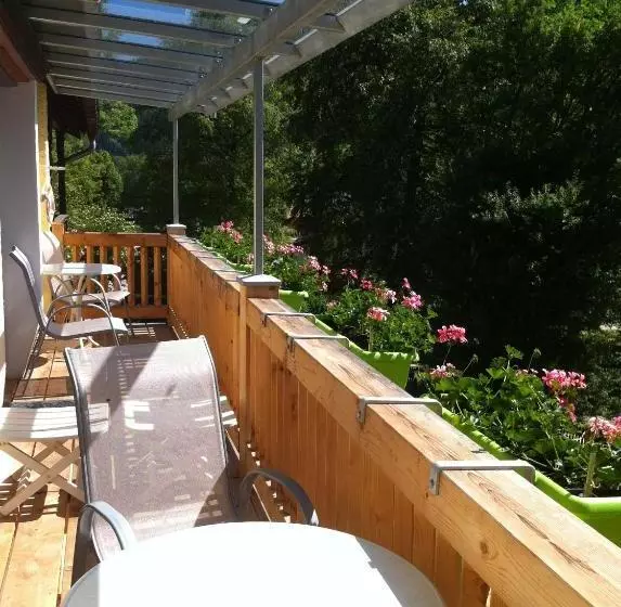 Majatalo Parkhotel Ruhpolding