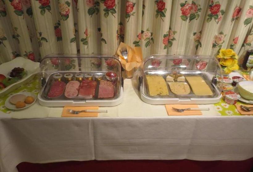 ペンション Parkhotel Ruhpolding