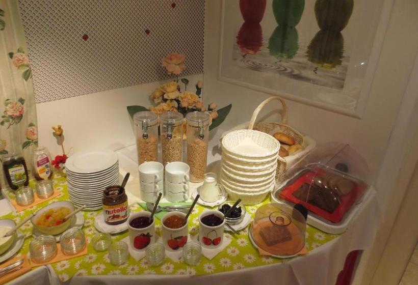 ペンション Parkhotel Ruhpolding