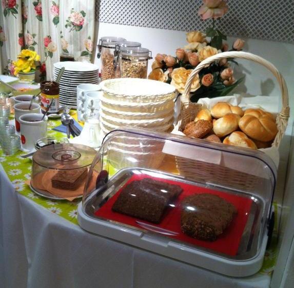 ペンション Parkhotel Ruhpolding