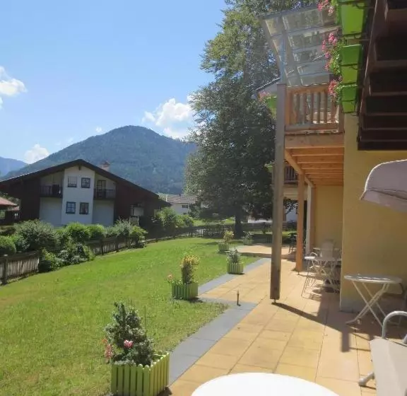 Majatalo Parkhotel Ruhpolding