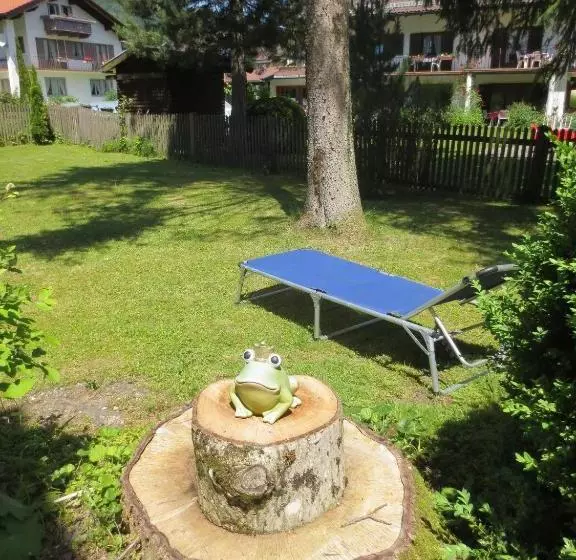 Majatalo Parkhotel Ruhpolding