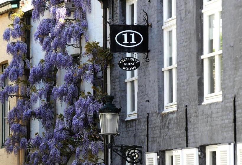 پانسیون B&b Number 11 Exclusive Guesthouse