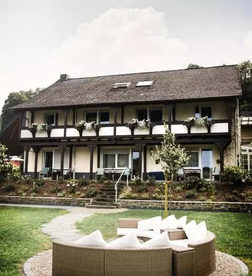 ペンション Ferien Weingut Schneider