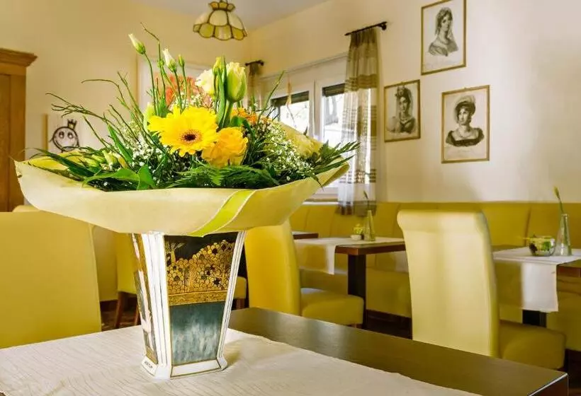 ペンション Ferien Weingut Schneider