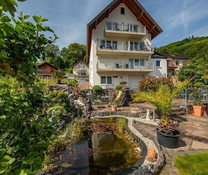 Пансион Ferienweingut Klaus Thiesen