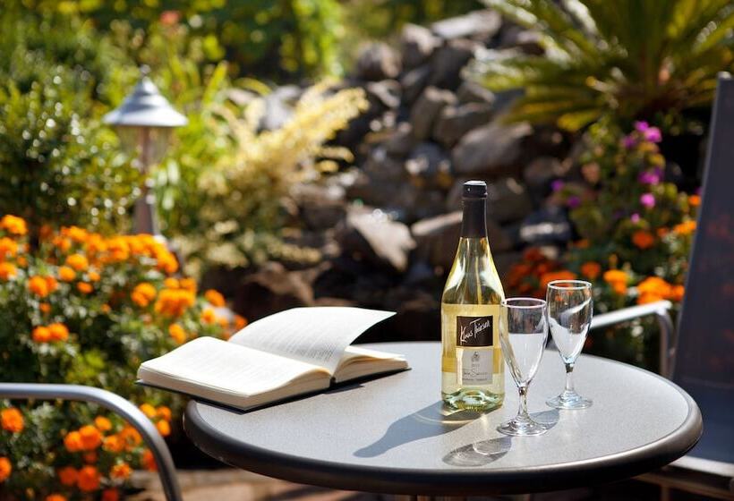 Пансион Ferienweingut Klaus Thiesen