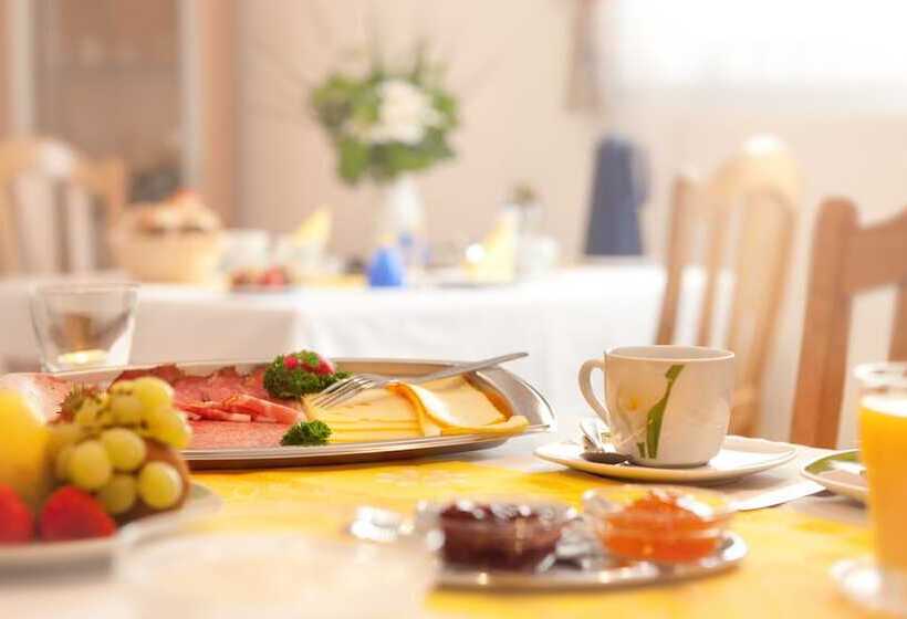 Пансион Ferienweingut Klaus Thiesen