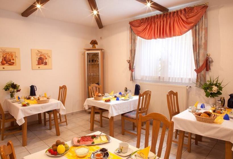 Пансион Ferienweingut Klaus Thiesen