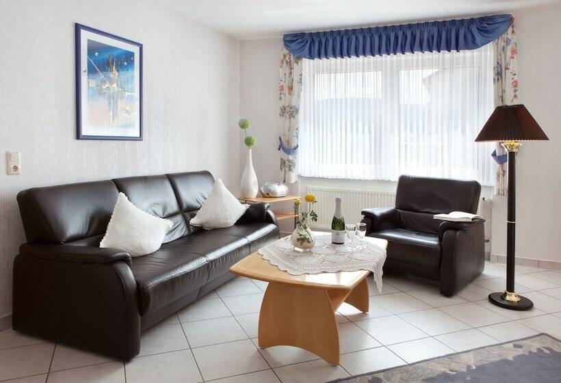 Пансион Ferienweingut Klaus Thiesen