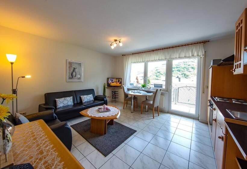 Пансион Ferienweingut Klaus Thiesen