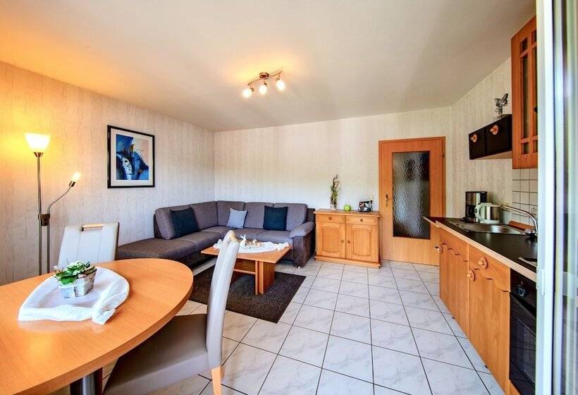 Пансион Ferienweingut Klaus Thiesen