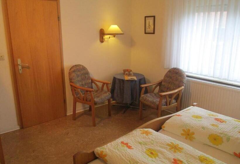 بنسيون Haus Ohio Garni