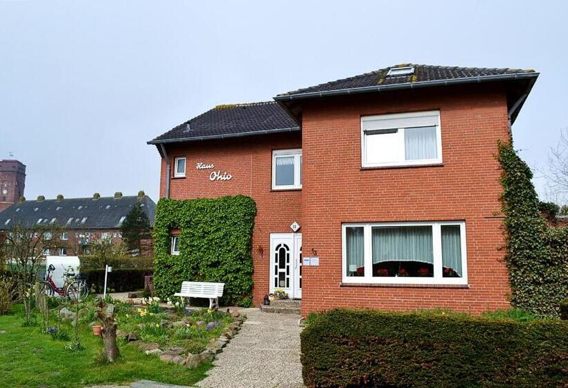 بنسيون Haus Ohio Garni