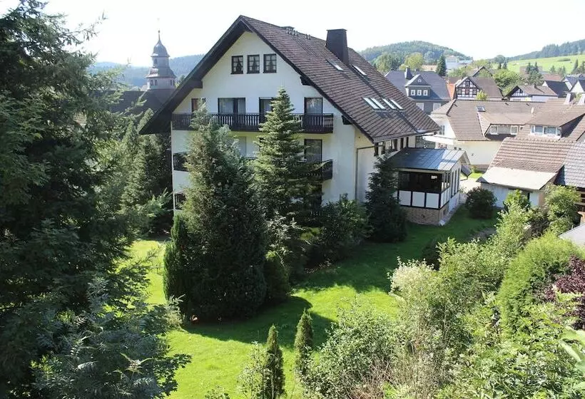 Majatalo Haus Schnorbus