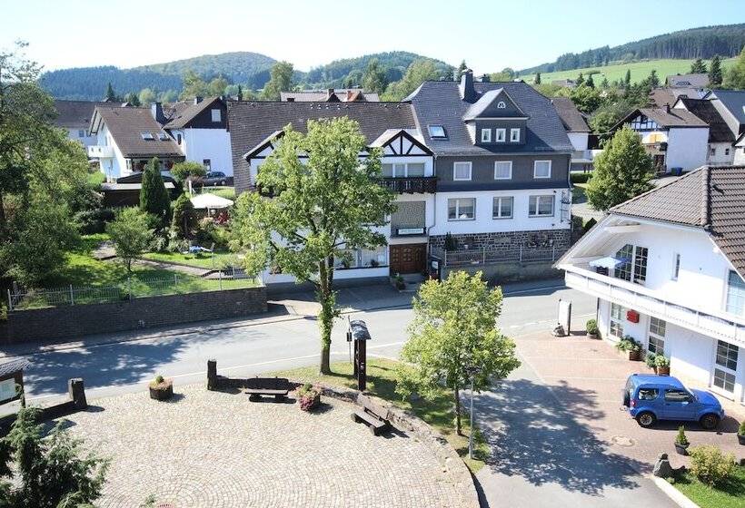 Пансион Haus Schnorbus