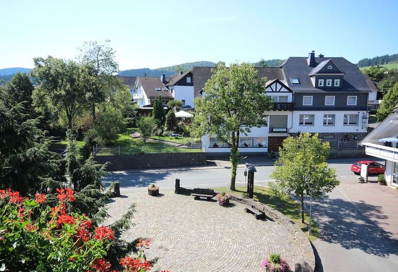 Пансион Haus Schnorbus