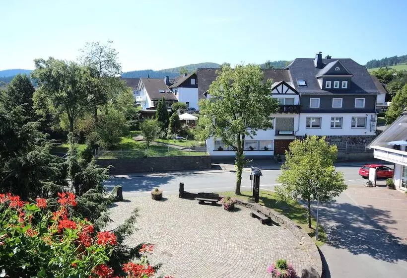 Majatalo Haus Schnorbus