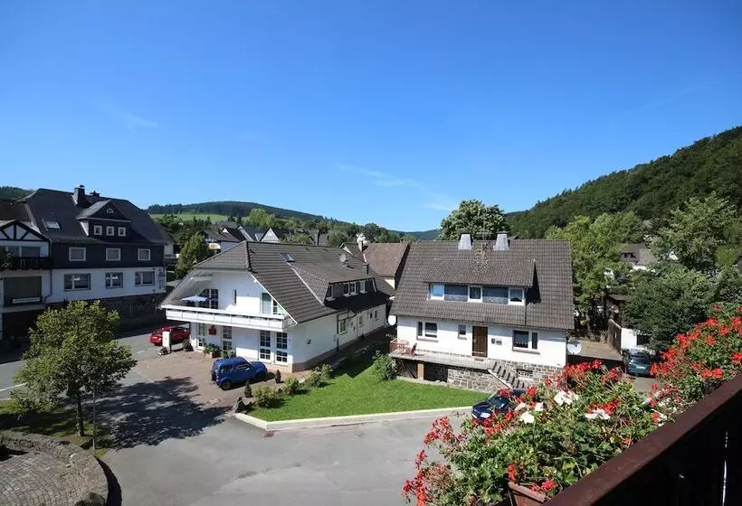 Majatalo Haus Schnorbus